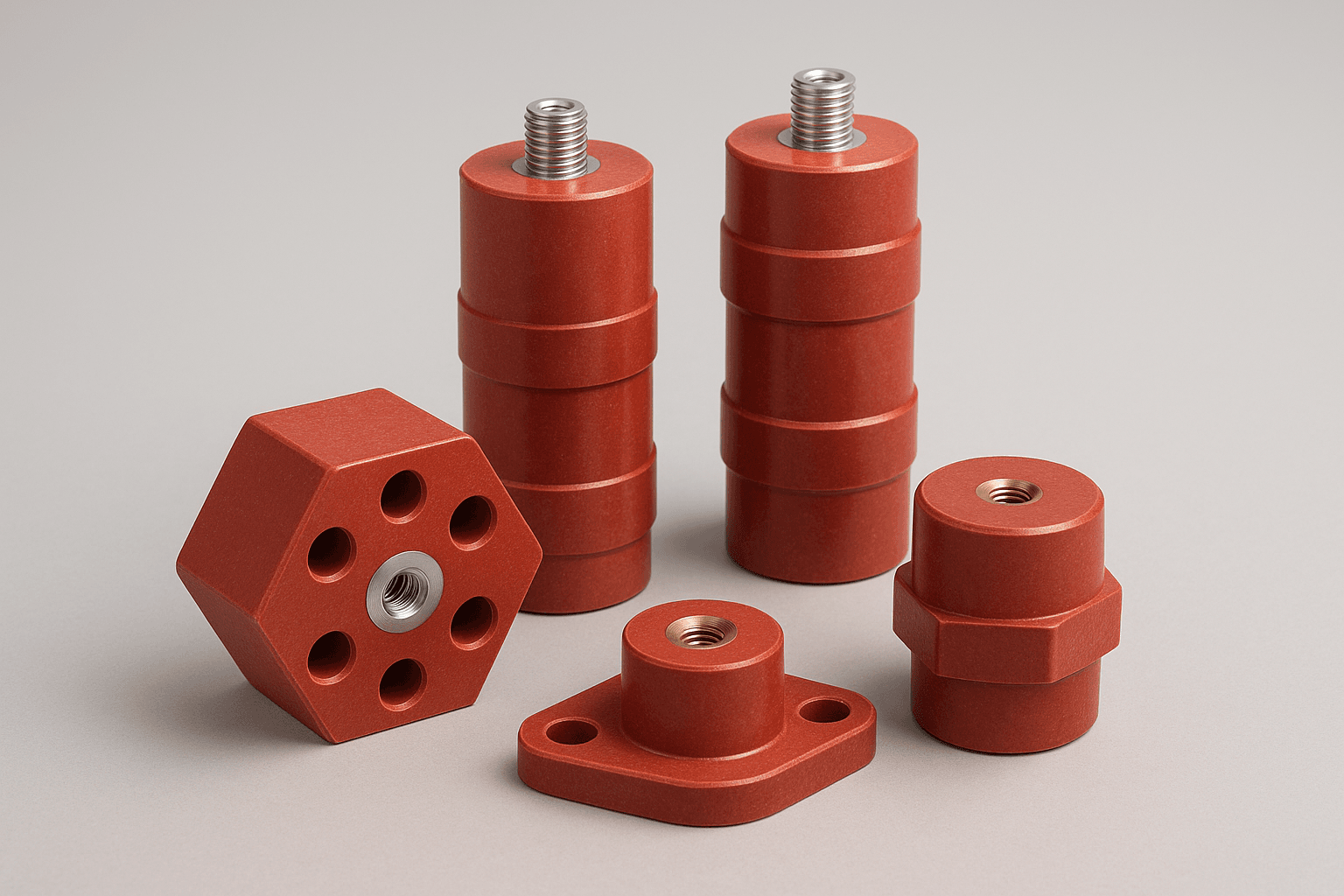 Custom Low Voltage Insulators: 6 Costly Errors to Avoid