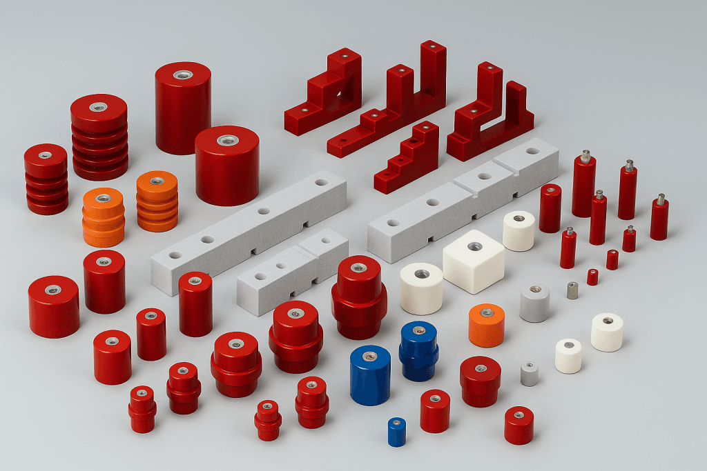 LV Insulators : Detailed Guide for Safe Power Systems