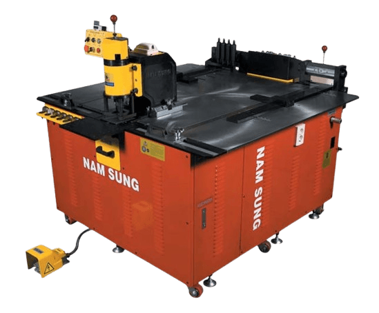 NSB-607A Busbar Fabrication