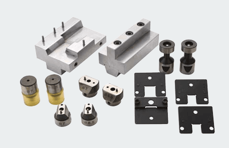 Busbar Forming Block