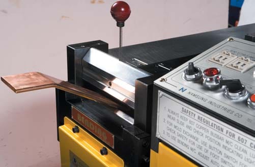 Automatic-Bending-System