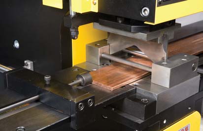 Busbar Cutting System