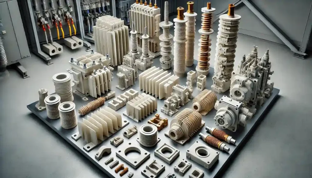 Insulated Busbar Supports