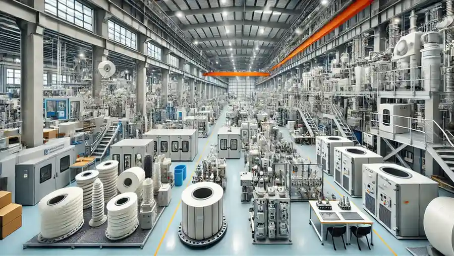 Medium Voltage Insulators