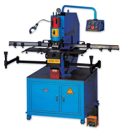 NSB-707 Panel Punching System