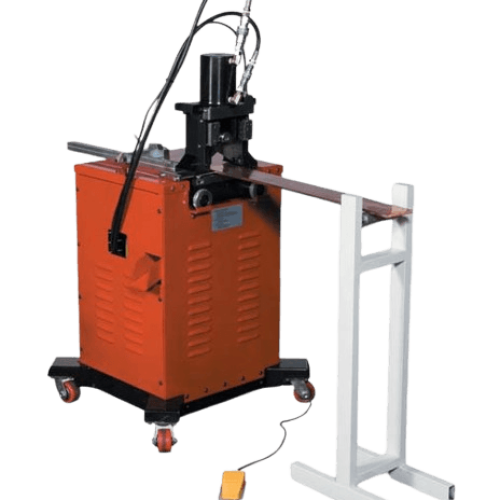 NSB-505 Portable Single Phase Busbar Machine